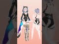 CIPHER - TERMINAL RANGER【崩坏:星穹铁道 : HSR MMD/4K/60FPS】 #hsr #shorts #rappa