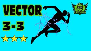 Vector Story 3-3 GamePlay with hidden Glitch ⭐⭐⭐