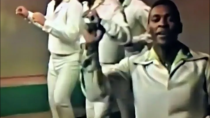 The    Contours     --     Do     You    Love    Me   Video   HQ