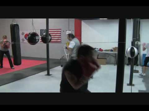 Boxing Fitness Gym Bristol Warren RI - 24/7 Ken Am...