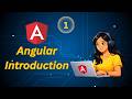 Angular Introduction in Marathi | What is Angular?