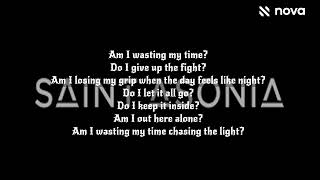 Saint Asonia Chasing the Light lyrics