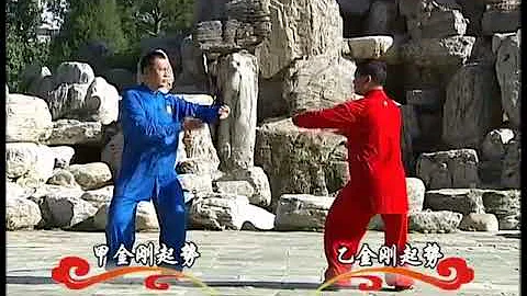 Chen duan wei 1 duilian form