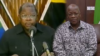 Misiba Ya Kitaifa: Siku Mkapa Alipotangaza Kifo Cha Nyerere, Na Magufuli Alipotangaza Kifo Cha Mkapa