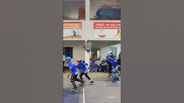 Speed Skating Competition 2022 #Shorts #SpeedSkating #Skating #Video #Viral