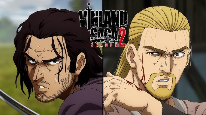 Thorfinn Chooses Violence  VINLAND SAGA SEASON 2 