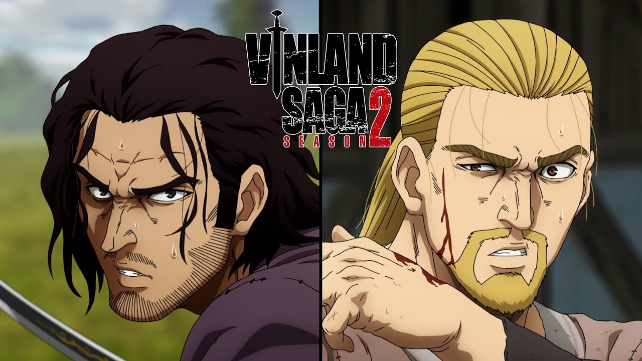 Assistir Vinland Saga Season 2 Episódio 8 » Anime TV Online