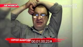 ЗОМБИ (МАВРОДИ) на РЕН ТВ ЗОМБИ (МАВРОДИ) на РЕН ТВ