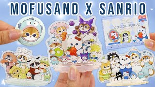 Mofusand x Sanrio Blind Bags & Haul by Lorien's Toy Box 5,168 views 1 month ago 12 minutes, 31 seconds