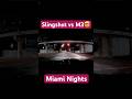 SLingshot vs BMW M3: 💥Dragrace Miami🌴🤫  #dragrace #slingshot #m3 #gta #miami