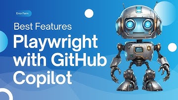 GitHub Copilot for Playwright Test Automation & Unit Testing