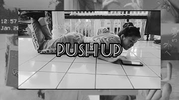 "Kebugaran Jasmani, (push up, sit up, dan back up)