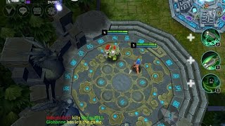 League of Legends on Mobile! [Android and iOS] ( Destiny of Thrones ) screenshot 5