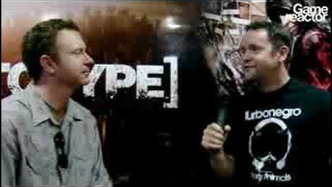 Prototype interview by Gamereactor