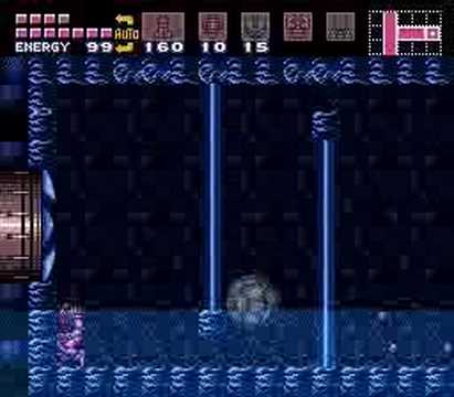 Super Metroid Legacy Speedrun part 22/x
