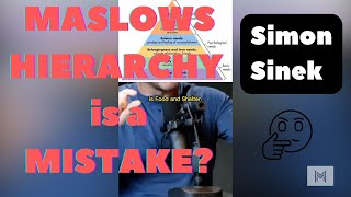 WHY Maslows hierarchy is a mistake | METHOD MOTIVATION