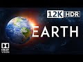 Earth in 12kr 120fps  tour the planet earth  best places and animals relaxing music 8k tv