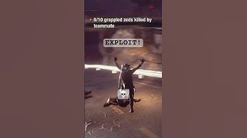 Head Stomp EXPLOIT destroys a bounty in State of Decay 2 #stateofdecay2 #shorts