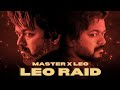 Leo x master  leo raid  mashup  niranjan balaji