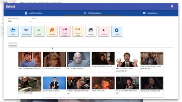 HAX + Giphy = The only reason we made this, obviously