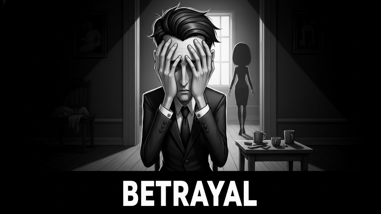 Can Men EVER Fully Recover from Betrayal?