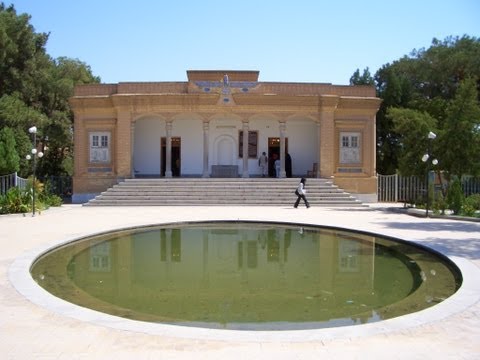 IRAN 12 ゾロアスター教寺院