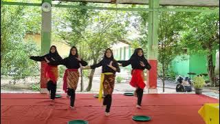 Tari Bank Riau Kepri | Lomba PENSI Class Meeting 2023
