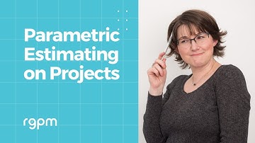 Parametric Estimating on projects