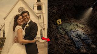 Wife Mysteriously Disappeared After Going On A Honeymoon. The Dark Truth Discovered 15 Years Later.