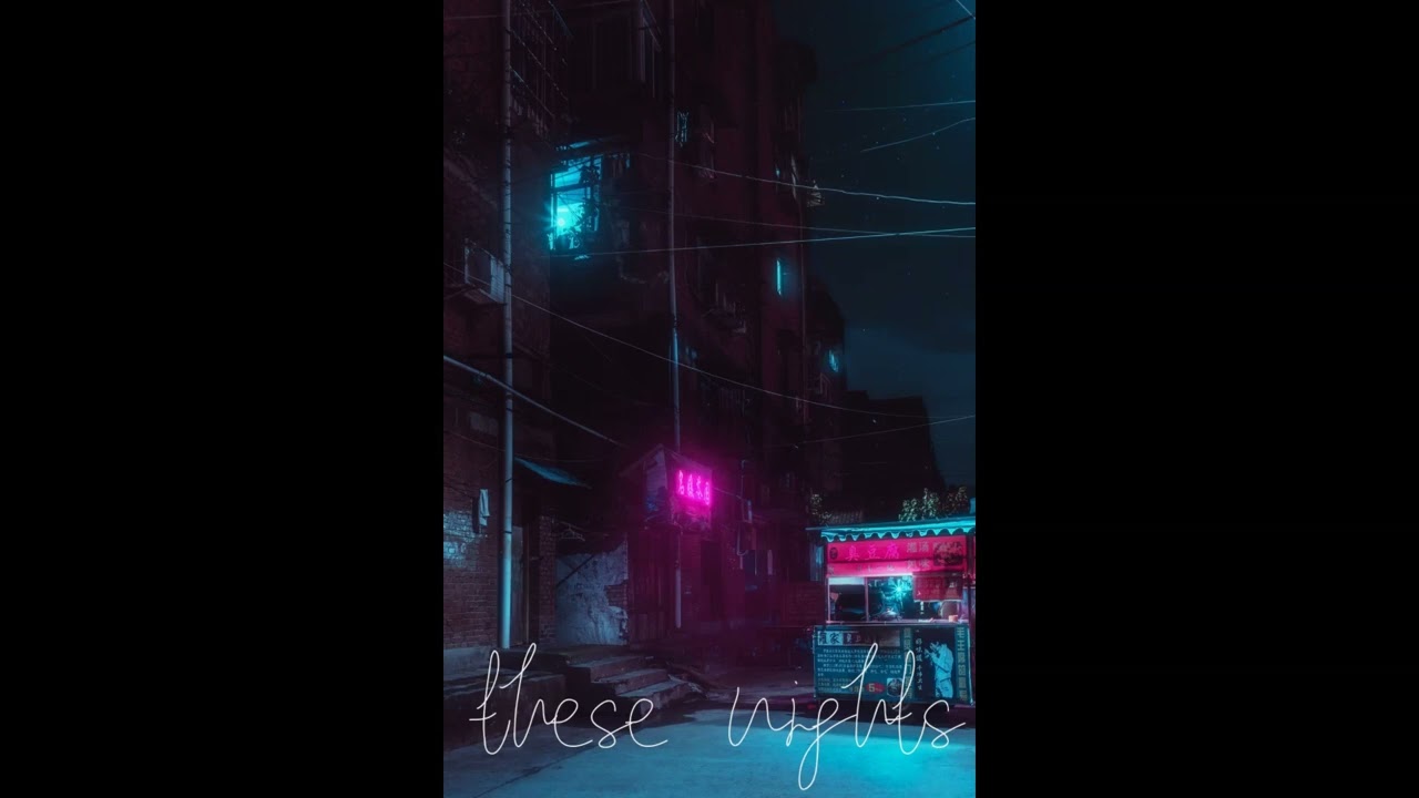 Darci - These Nights (instrumental)