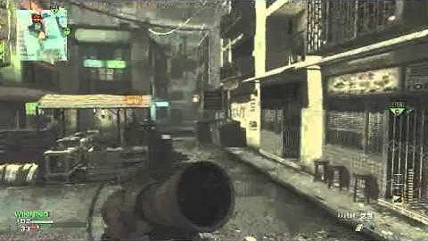 MW3-Spawns are dumb!!! -__-