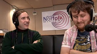 Partridge on Partridge | Alan Partridge's Mid Morning Matters | Baby Cow