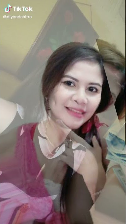 WAJAH CANTIK TANTE DYAN BIKIN SANGE