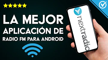 ¿Qué aplicación es buena para escuchar radio?