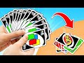 I Had The STRONGEST HAND In UNO EVER! (unbeatable)