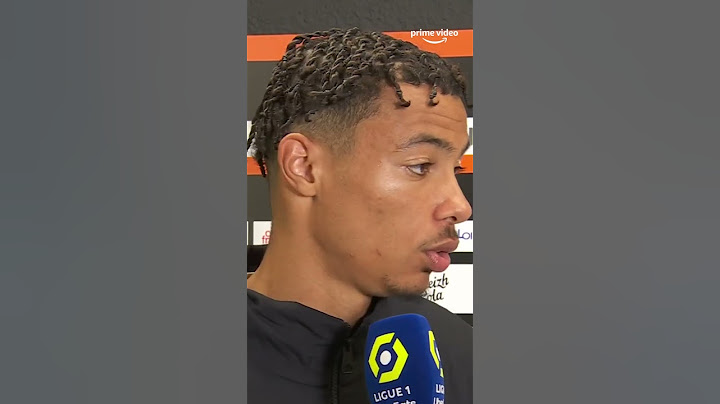 🎙️Hugo Ekitike : "Quand ça va rentrer, il y en aura à foison !"