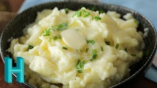 THREE Mashed Potatoes Recipes! Hilah Cooking