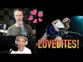 Guitarist Bros. React: LOVEBITES - "HOLY WAR" (These ladies SHRED!)