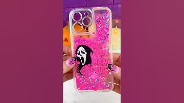 SHEIN *HALLOWEEN* Fidget IPhone Case Haul Unboxing Satisfying Video ASMR! 🎃👻 #shorts  #asmr