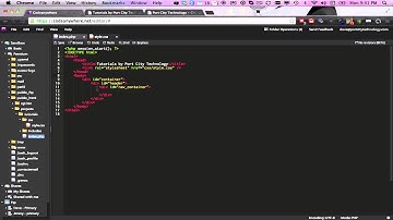 New browser based code editor