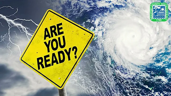 Hurricane Preparedness 2022