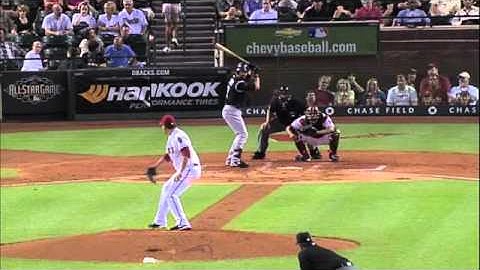 2011/05/03 D-backs turn two