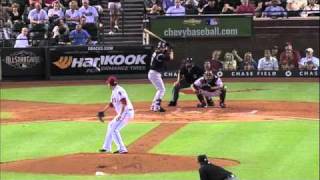 2011/05/03 D-backs turn two