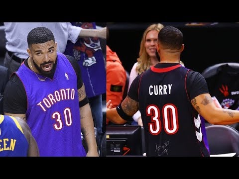 drake in a jersey