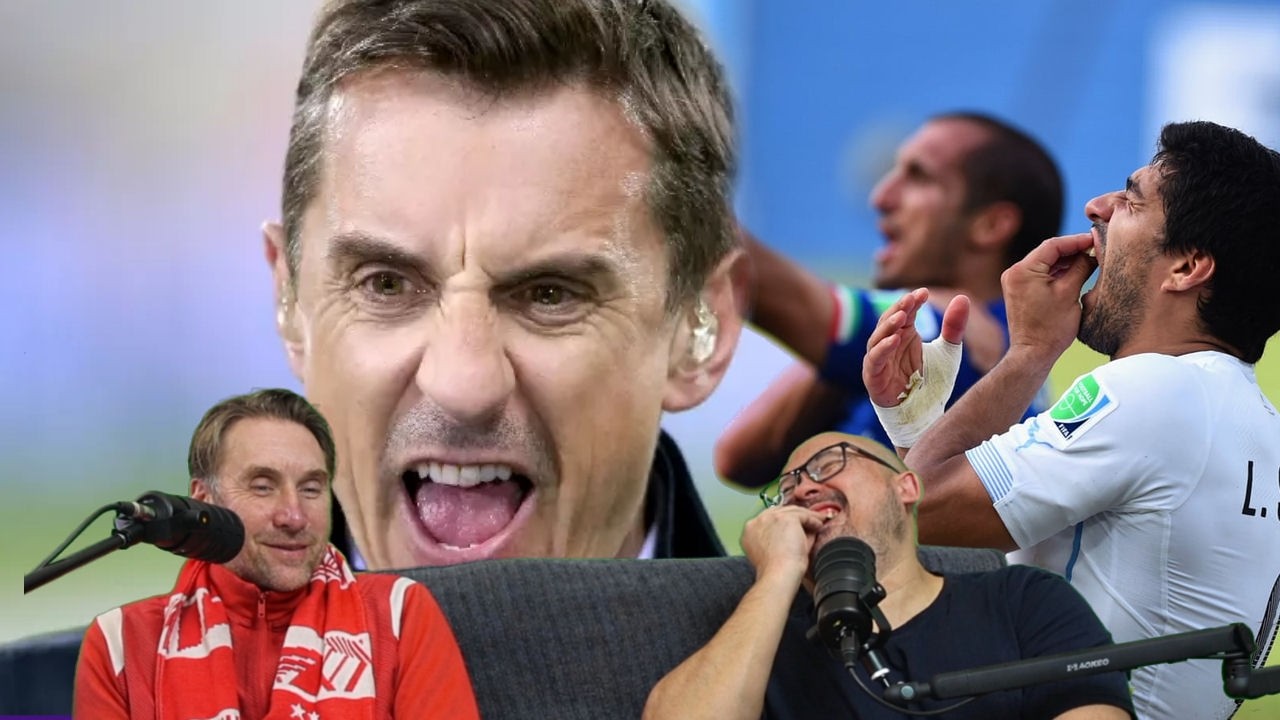 Put a STOP to Footballers Feigning Injury to get away with bad FOULS