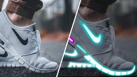 Neon Glowing Shoes Photo Effect Inkscape Tutorial #inkscape #inkscapetutorial  ☺