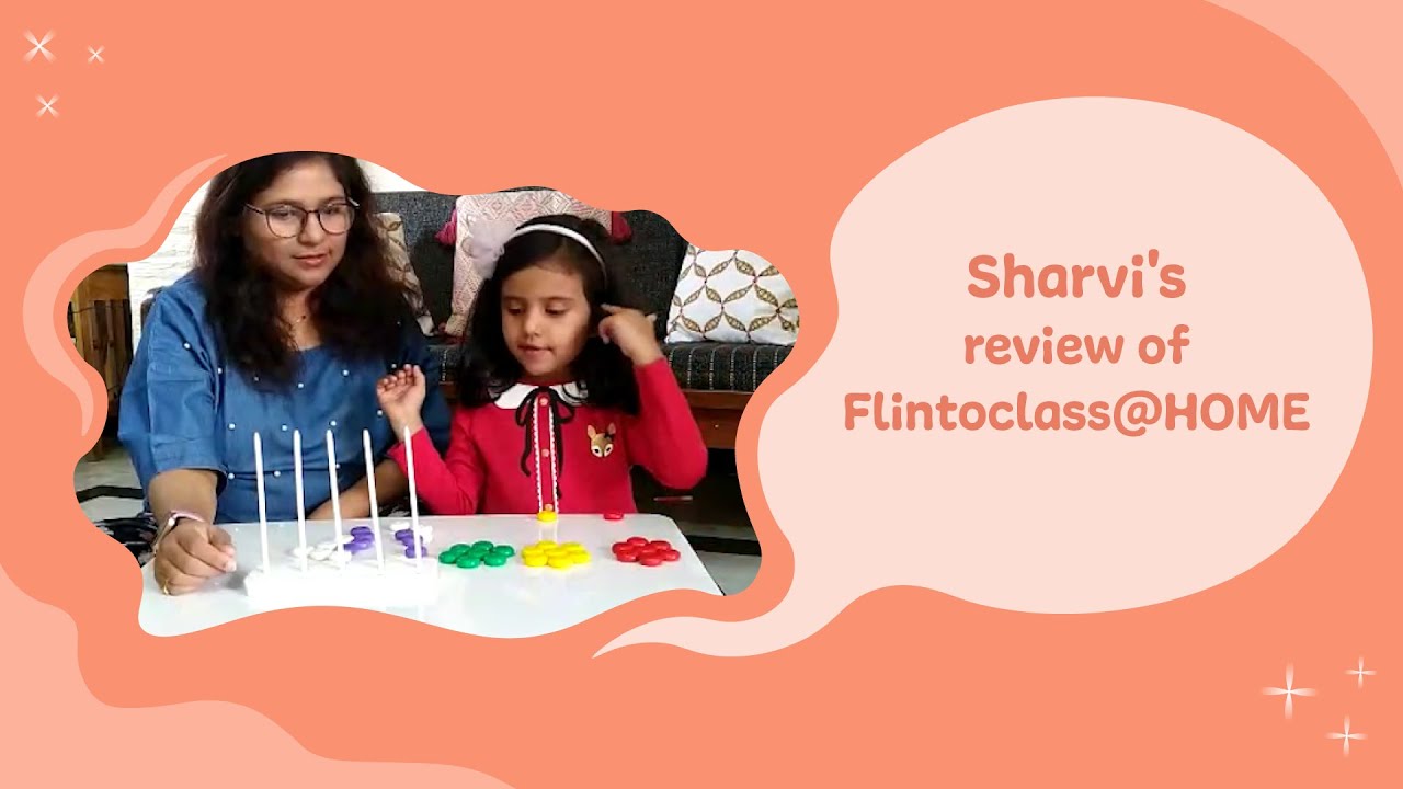 Sharvi | Flintoclass At Home | Product Review