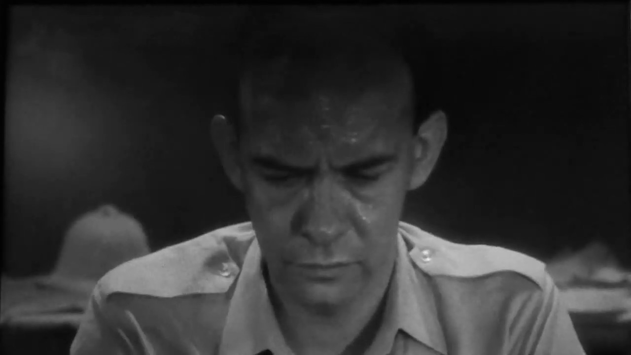 A tribute to Captain Elliott Spencer (Hellraiser) Human Race