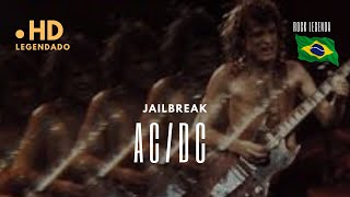 AC/DC - Jailbreak (Legendado PT-BR) #acdc