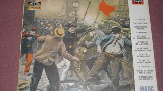 Marc Ogeret La Marseillaise Anti-Cléricale 1968